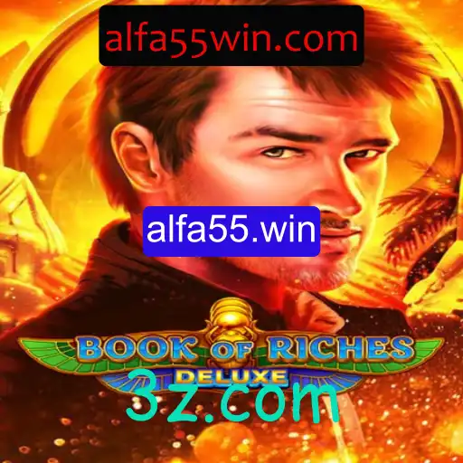 Explorando o Fascinante Mundo de BookofRichesDeluxe no Alfa55.win