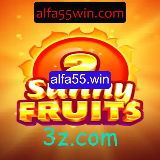 Explore o Mundo Vibrante de SunnyFruits2 no Alfa55.win