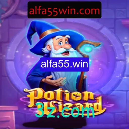 Explorando o Mundo Mágico de PotionWizard – Uma Viagem Incrível no Universo Alfa55.win