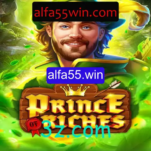 Descubra o Mundo de Aventuras de PrinceOfRiches com alfa55.win